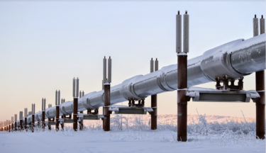 天然ガスのパイプラインをロシアから日本へ