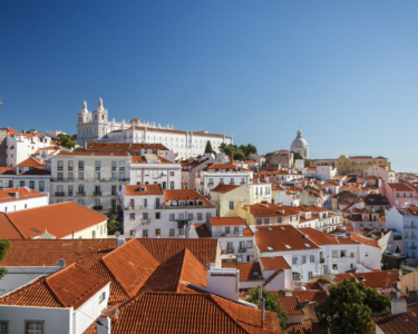 初めての海外出張はポルトガルのアルブフェイラだった。