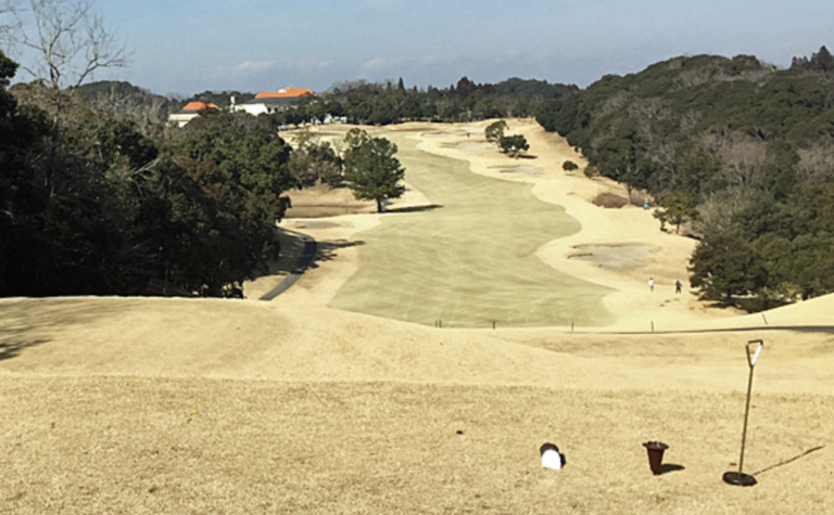 レッスンゴルフに初参加 多くの指摘を受けた 次回は頑張ろう 木崎洋技術士事務所