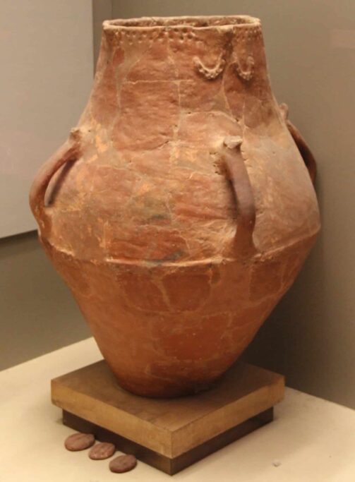 彩文土器は紀元前5,000年ごろから突如世界中で出現する。なぜだろう 
