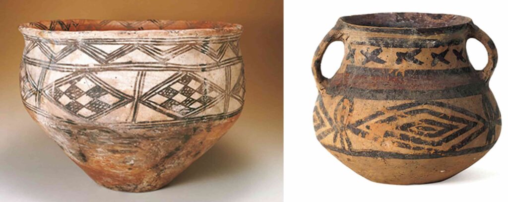 彩文土器は紀元前5,000年ごろから突如世界中で出現する。なぜだろう 