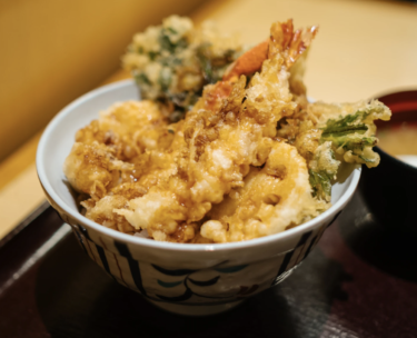 天ぷらの起源と美味しさとリスクを考える。対策はノーオイルフライヤか。
