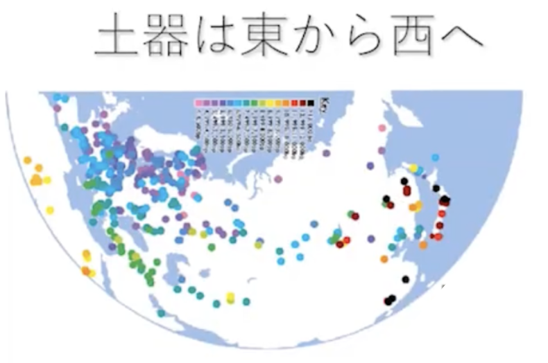 縄目文土器文化が日本の縄文土器の影響を受けた可能性 - 木崎洋技術士事務所